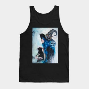 Blue Valentine Tank Top